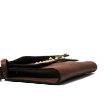 Valentino Rockstud Pelle Marrone