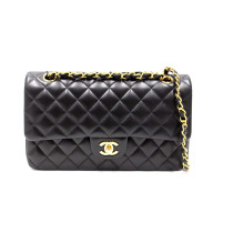 Chanel 2.55 Medium Pelle d'Agnello Nera