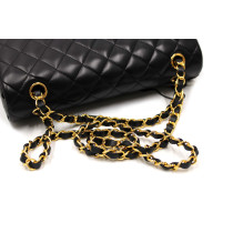Chanel 2.55 Medium Pelle d'Agnello Nera