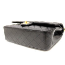 Chanel 2.55 Medium Pelle d'Agnello Nera