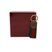 Gucci Portachiavi Tela Web