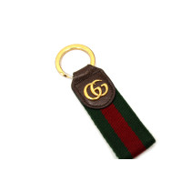 Gucci Portachiavi Tela Web