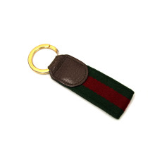 Gucci Portachiavi Tela Web