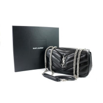 Saint Laurent Lou Lou Pelle Nera