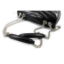 Saint Laurent Lou Lou Pelle Nera