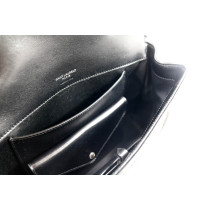 Saint Laurent Lou Lou Pelle Nera