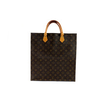 Louis Vuitton Sac Plat Monogram