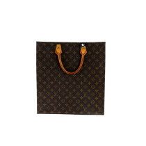 Louis Vuitton Sac Plat Monogram