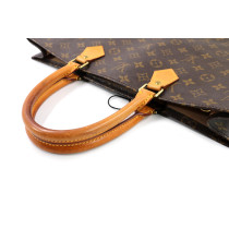 Louis Vuitton Sac Plat Monogram