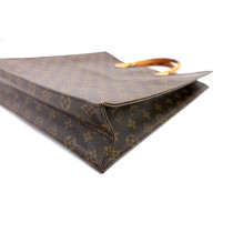 Louis Vuitton Sac Plat Monogram