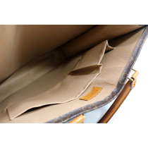 Louis Vuitton Sac Plat Monogram
