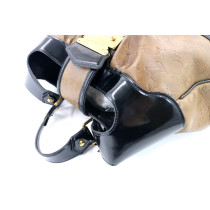Louis Vuitton Polly Pelle Beige e Nera