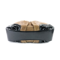 Louis Vuitton Polly Pelle Beige e Nera