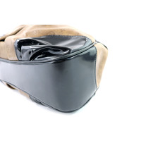 Louis Vuitton Polly Pelle Beige e Nera