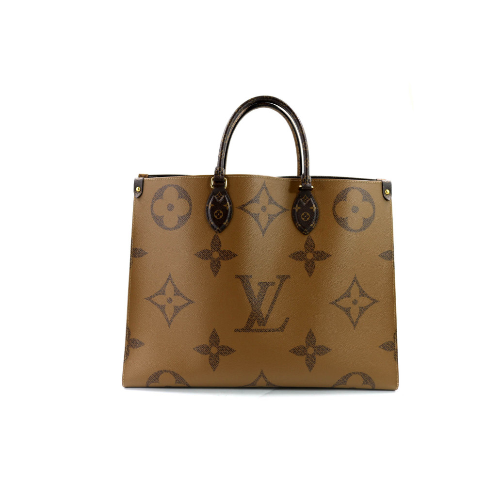 Louis Vuitton OnTheGo Monogram Reverse