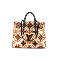Louis Vuitton OnTheGo Tela Marrone