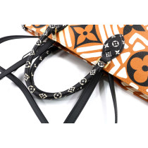 Louis Vuitton OnTheGo Tela Marrone