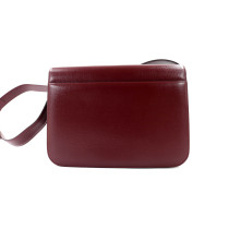 Cartier Tracolla Must De Cartier Pelle Bordeaux