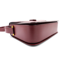 Cartier Tracolla Must De Cartier Pelle Bordeaux