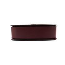 Cartier Tracolla Must De Cartier Pelle Bordeaux