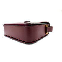 Cartier Tracolla Must De Cartier Pelle Bordeaux