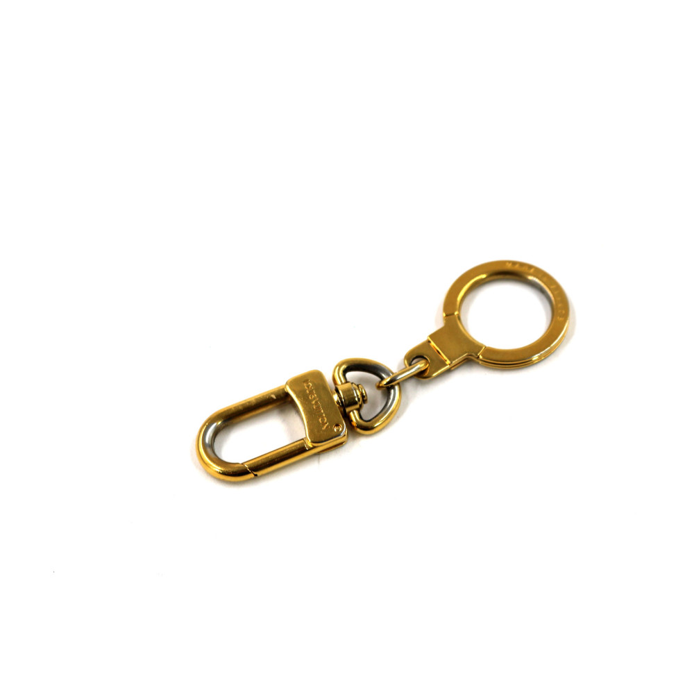Louis Vuitton Portachiavi Ottone Dorato