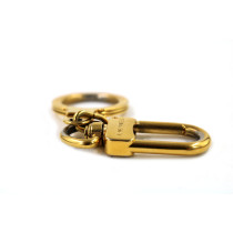 Louis Vuitton Portachiavi Ottone Dorato