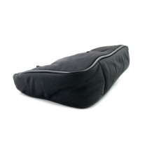 Saint Laurent Le 5 à 7 Hobo Nylon Nero