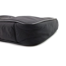 Saint Laurent Le 5 à 7 Hobo Nylon Nero