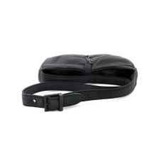 Saint Laurent Le 5 à 7 Hobo Nylon Nero