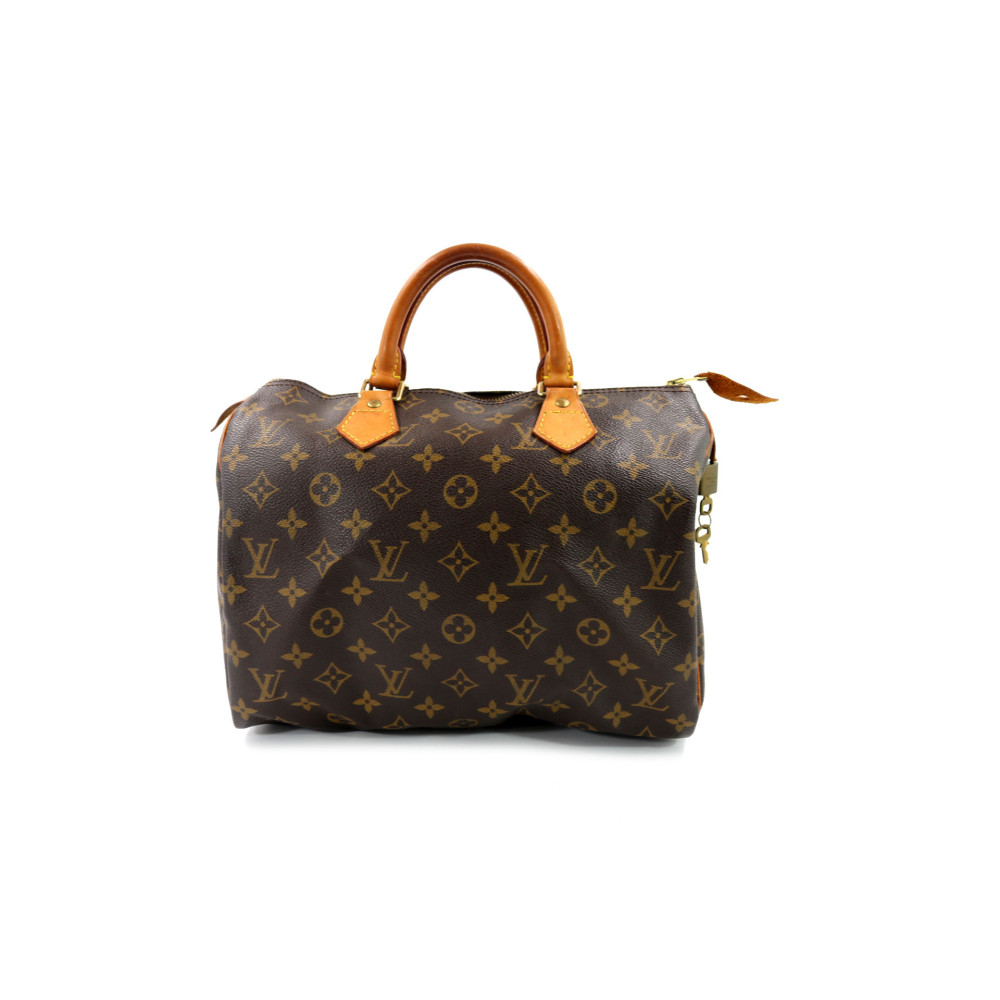 Louis Vuitton Speedy 30 Monogram