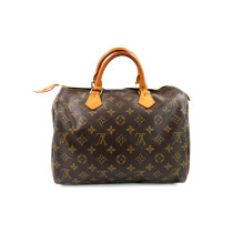 Louis Vuitton Speedy 30 Monogram