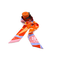 Hermes Twilly Seta Multicolor