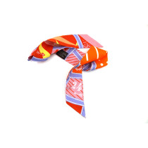 Hermes Twilly Seta Multicolor