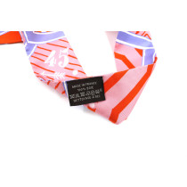 Hermes Twilly Seta Multicolor