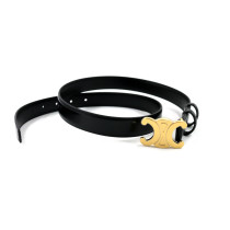 Celine Cintura Pelle Nera