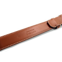 Celine Cintura Pelle Marrone
