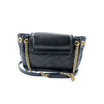 Saint Laurent Lolita Pelle d'Agnello Nera