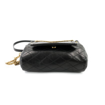 Saint Laurent Lolita Pelle d'Agnello Nera
