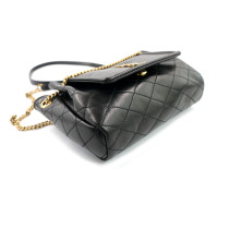Saint Laurent Lolita Pelle d'Agnello Nera