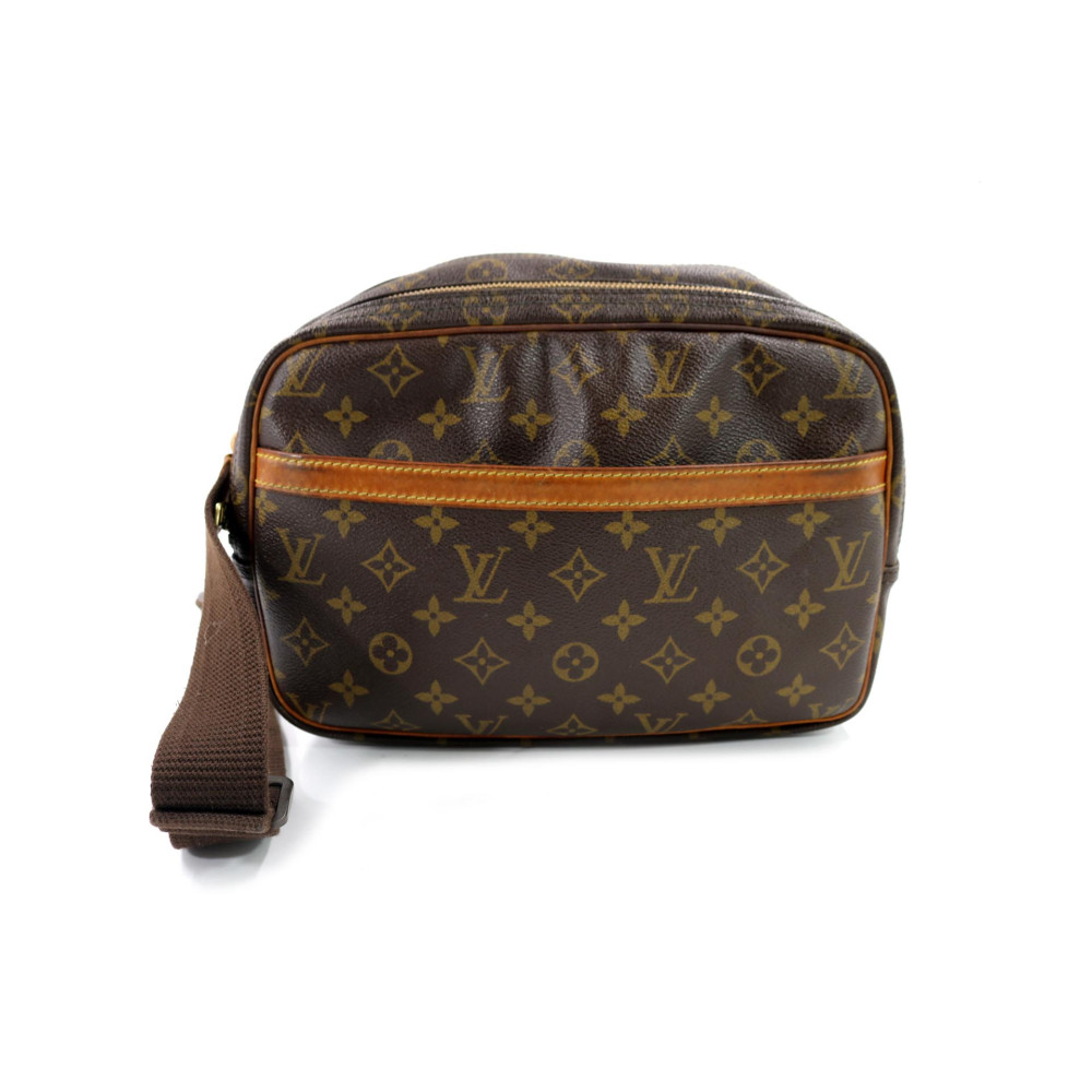 Louis Vuitton Reporter PM Monogram