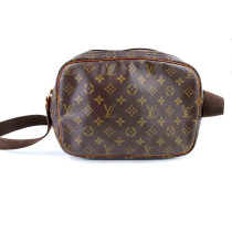 Louis Vuitton Reporter PM Monogram