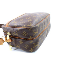 Louis Vuitton Reporter PM Monogram