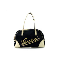 Gucci Bowling Tessuto Blu