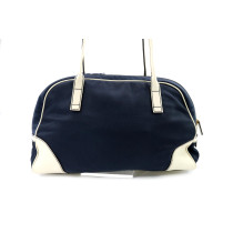 Gucci Bowling Tessuto Blu