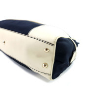 Gucci Bowling Tessuto Blu