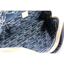 Gucci Bowling Tessuto Blu