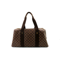 Louis Vuitton Weekender Tela Damier Ebene