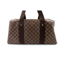 Louis Vuitton Weekender Tela Damier Ebene
