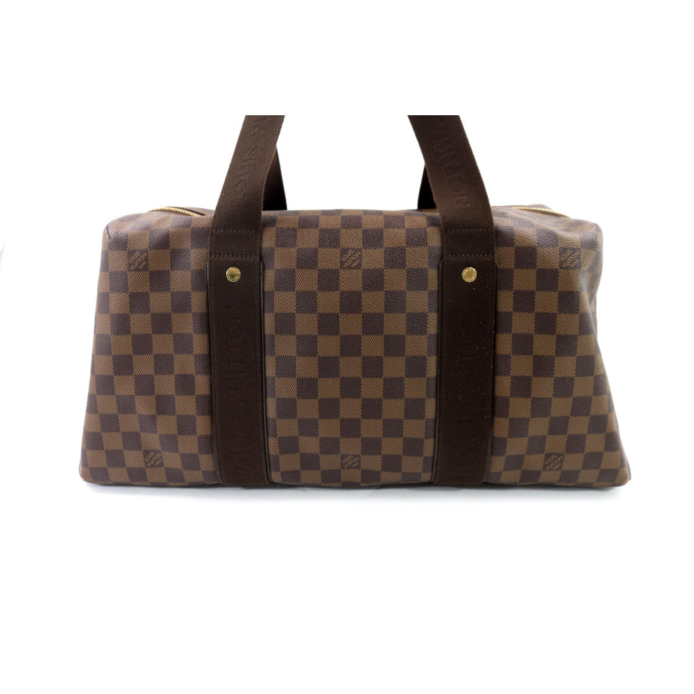 Louis Vuitton Weekender Tela Damier Ebene